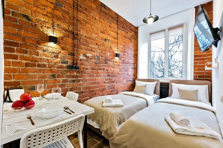 Квартира-студия, 12 м², 2/4 эт.