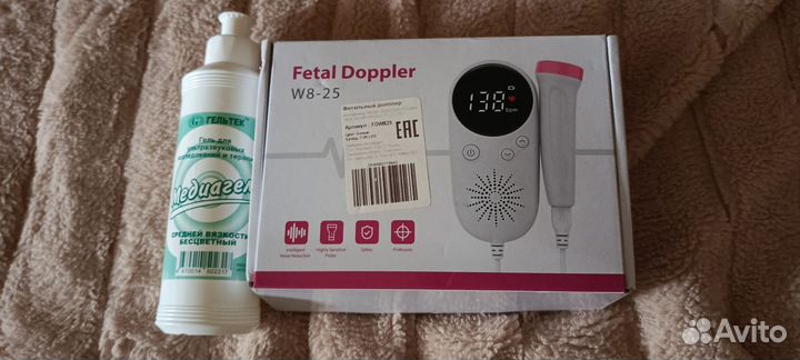Фетальный допплер