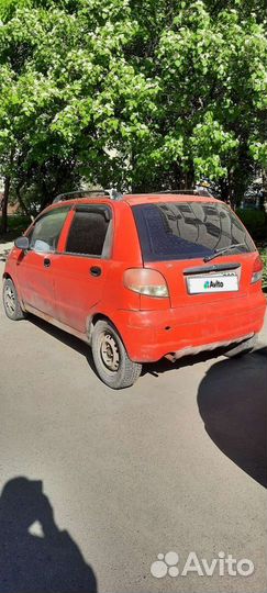 Daewoo Matiz 0.8 МТ, 2011, 147 000 км