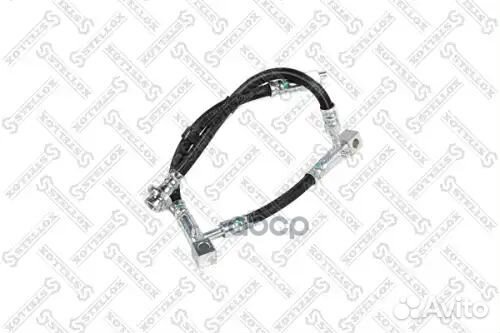 Шланг торм. передн. лев. Nissan Primera Nissan