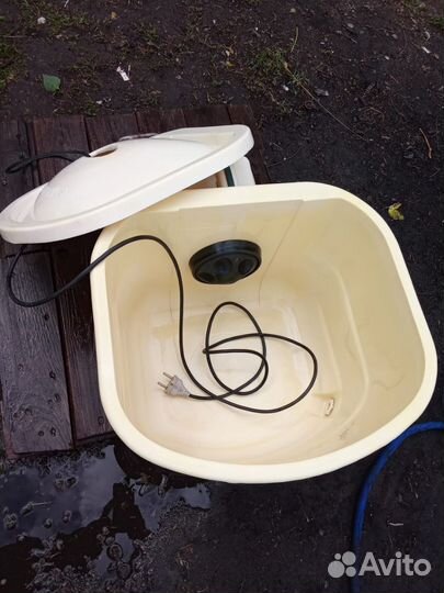 Стиральная машина Малютка