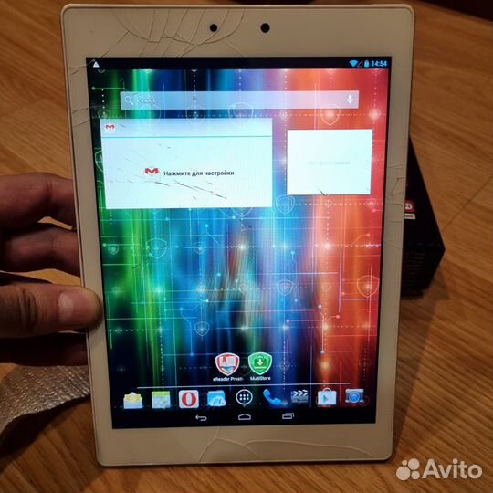 Планшет Prestigio MultiPad 4 Diamond 7.85 3G