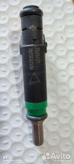 Форсунки BMW