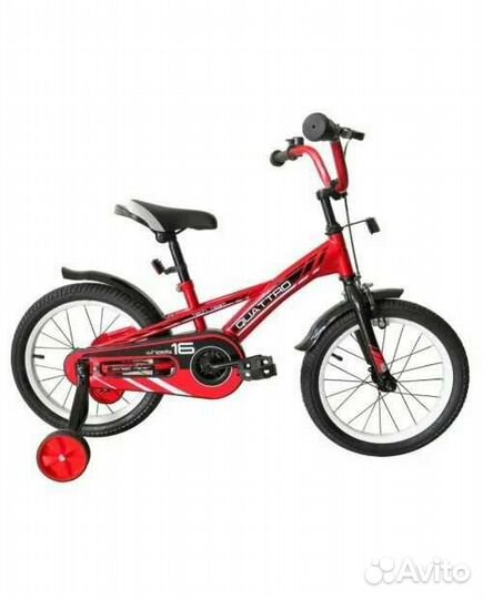 Велосипед tech team quattro