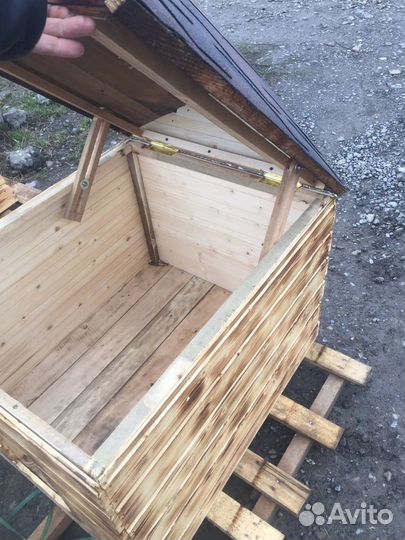 Будка для животных, садовой туалет,летний душ