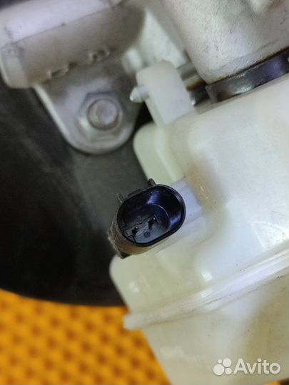 Вакуумный усилитель тормозов Mercedes Cls W219 3.5