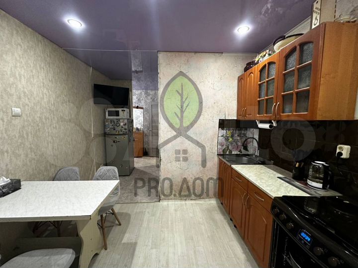 2-к. квартира, 52,5 м², 4/9 эт.