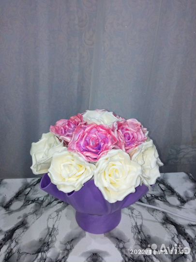 Светильник настольный ночник