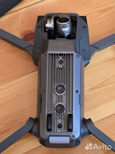 Квадрокоптер dji mavic pro