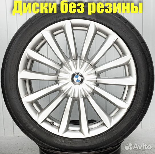 Диски литые R19 BMW 7 G11 оригинал с датчиками