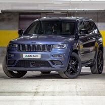 Jeep Grand Cherokee 3.0 AT, 2021, 30 698 км, с пробегом, цена 7 100 000 руб.