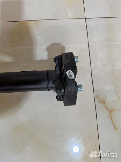 Карданный вал на Mercedes 167 63