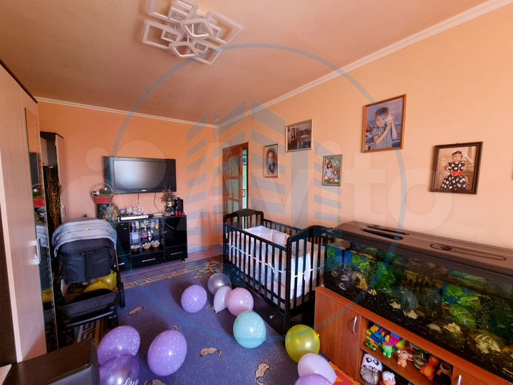 2-к. квартира, 48,6 м², 4/5 эт.