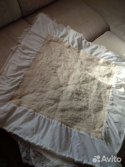 Одеяло - конверт на выписку