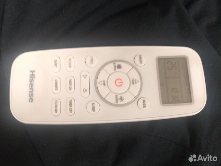 Кондиционер б/у Hisense