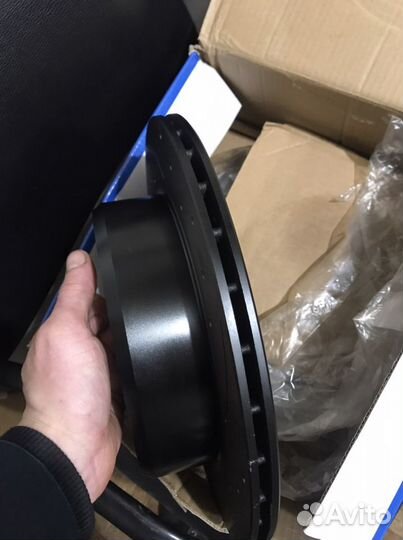 Диски тормозные 42431-22170 GS / Aristo Celsior