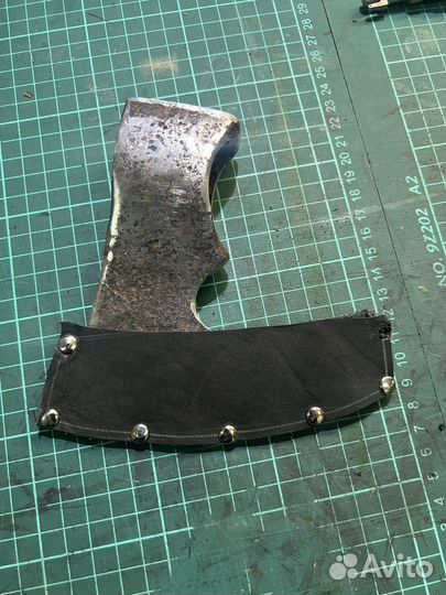 Чехол на топор