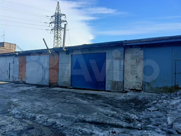 Гараж, 30 м²