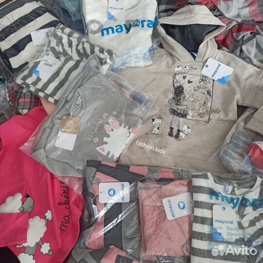 Mayoral вещи новые детские, оригинал. Для девочек