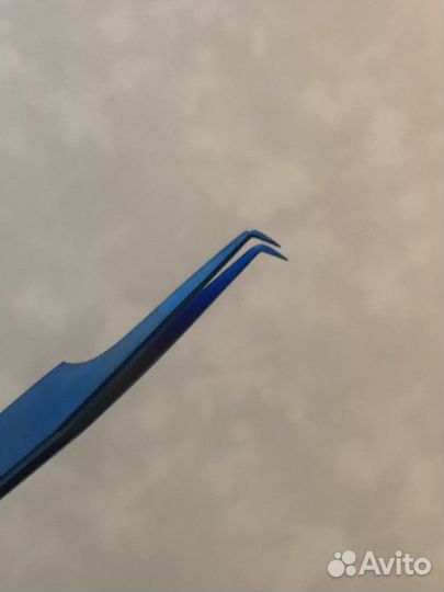 Пинцет для ресниц