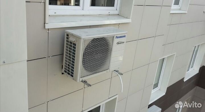 Установка сплит систем