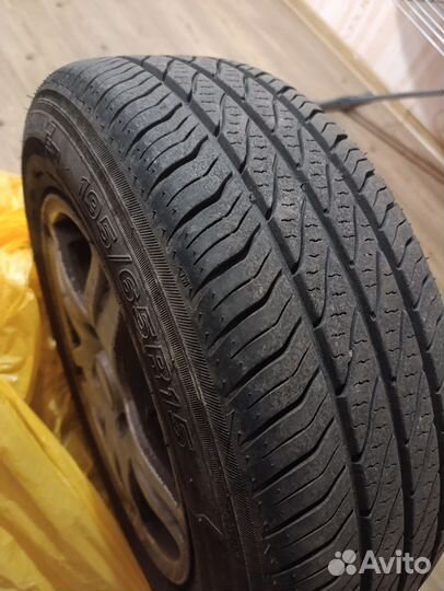 Шины диски и колеса