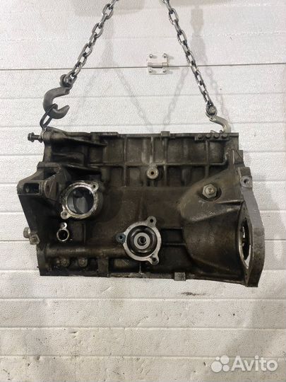 Б/У Б/У Блок двигателя, Mitsubishi