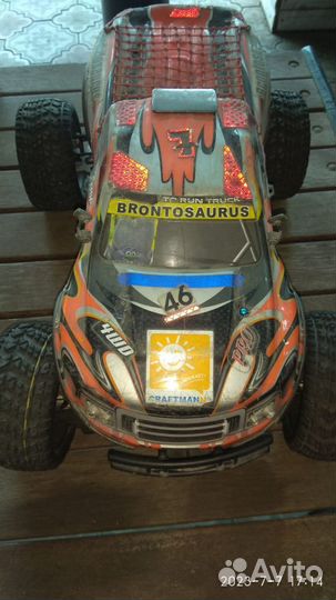 Машинка подарок брантозавр б у торг