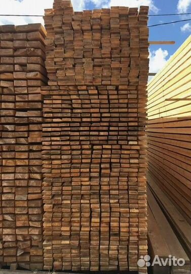 Пиломатериалы первый сорт