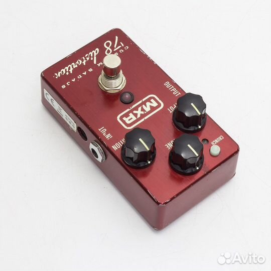 MXR M78 Custom Badass ’78 Distortion