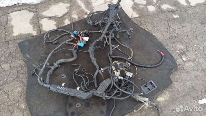 Проводка двигателя для BMW 7 F01,F02