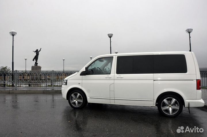 Аренда микроавтобуса