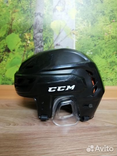 Шлем хоккейный ссм Traks 710 M-ка