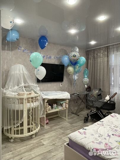 Детская кровать 3в1 Premium baby