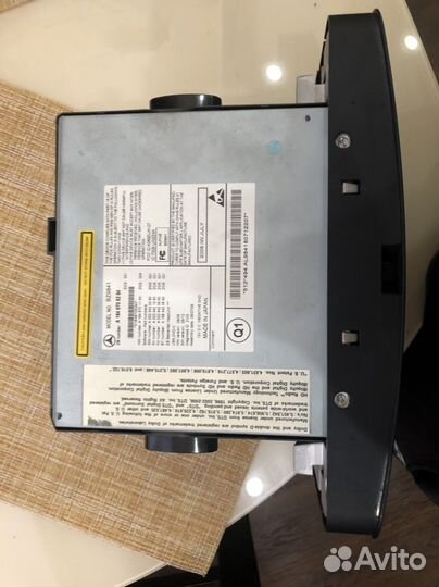 Магнитола для ML