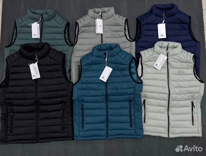 Жилетка мужская