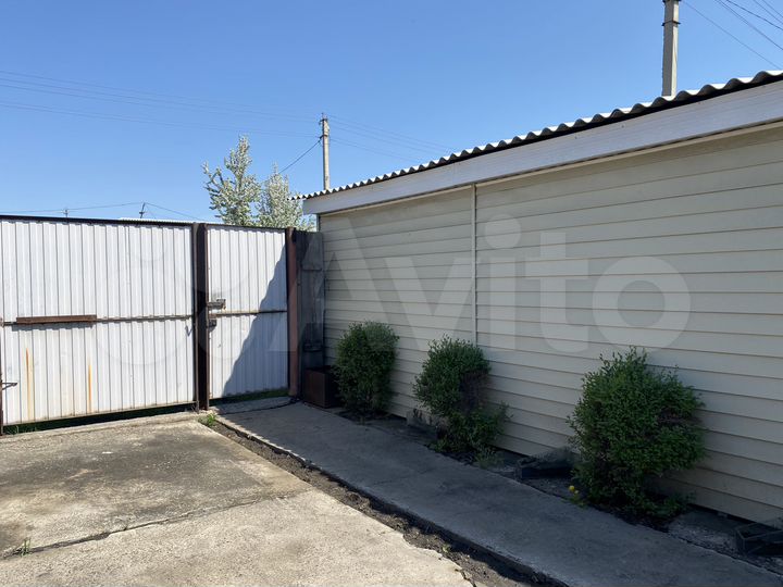 Дом 81 м² на участке 9 сот.