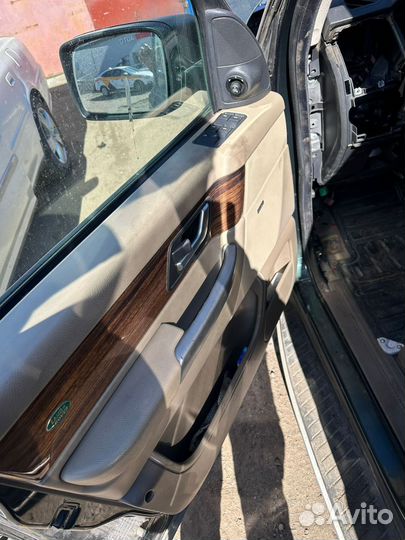 Range rover sport l320 в разбор