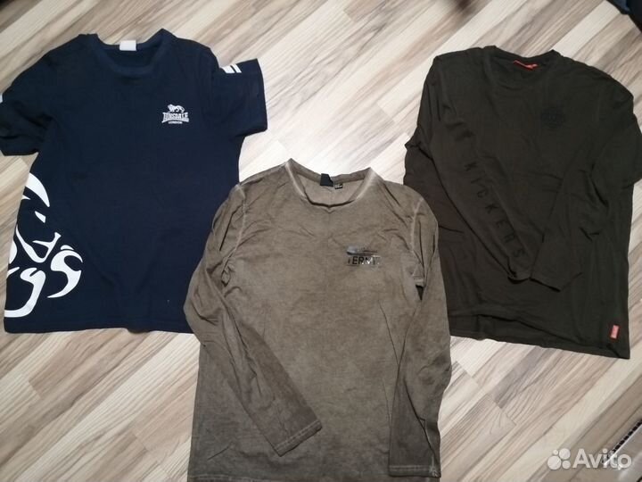 Мужские вещи размер 52