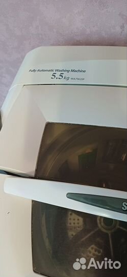 Стиральная машина samsung