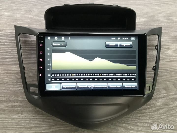 Магнитола Chevrolet Cruze Teyes X1 2/32 DSP