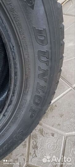 Dunlop Direzza ZII 255/55