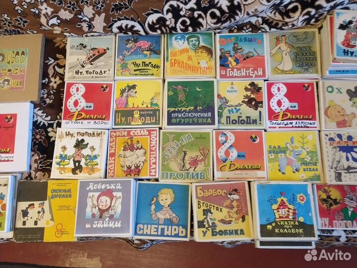 8-мм кинопленка, фильмокопии, кинопроекторы аксесс