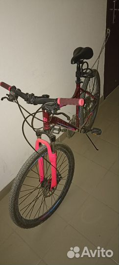 Велосипед горный взрослый Stels 5000