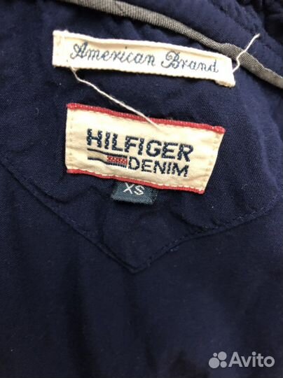 Комбинезон tommy hilfiger