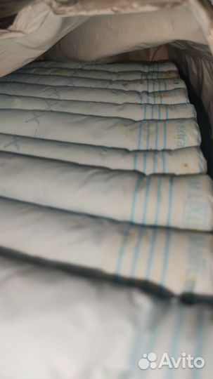 Памперсы для взрослых