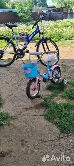 Детский велосипед Navigator Peppa Pig