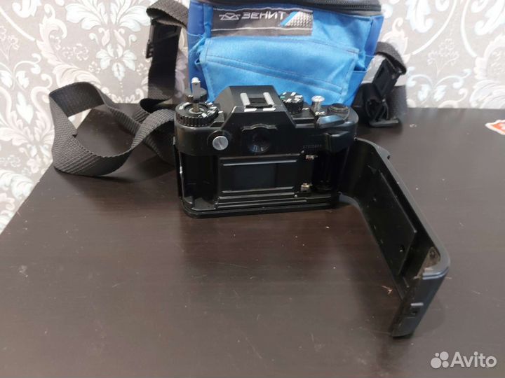 Плёночный фотоаппарат