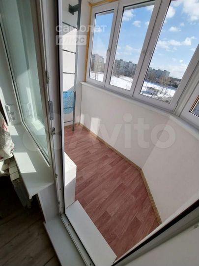 1-к. квартира, 41,7 м², 5/17 эт.