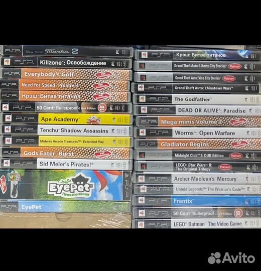 Игры ps vita,psp,nintendo switch